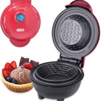 Dash Mini Waffle Bowl Maker Only $11.24 Shipped at Amazon!