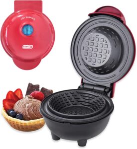 Dash Mini Waffle Bowl Maker Only .24 Shipped at Amazon!