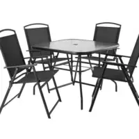 Outdoor Patio 5-Piece Dining Set Only $99 Shipped at Walmart!