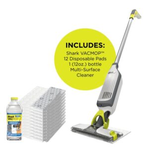 Shark VACMOP Cordless Vacuum Mop Bundle Only  Shipped at Walmart!