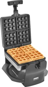 Bella Pro Series 4-Slice Rotating Waffle Maker Only .99 at Best Buy!