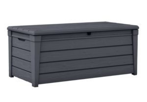 Keter Brightwood 120-Gallon Deck Box Only  Shipped at Walmart!