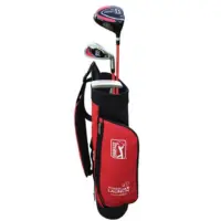 PGA Tour Series Junior Golf Club 5-Piece Set Only $58 Shipped at Walmart!