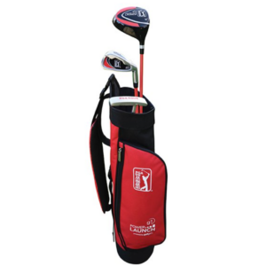 PGA Tour Series Junior Golf Club 5-Piece Set Only  Shipped at Walmart!
