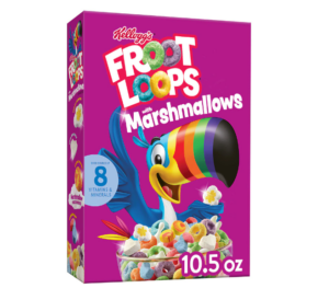 Kellogg’s Cereal On Sale, Only .15 at Walgreen’s!