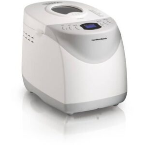 Hamilton Beach 2 lb Digital Bread Maker Only  Shipped at Walmart!