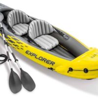 Intex 2-Person Inflatable Kayak Set On Sale, Only $87.97 Shipped!