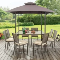 Save up to 70% Off Patio Furniture at Walmart!