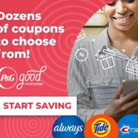 P&G Good Everyday Rewards! NEW Fall Savings Rebate Promotion!