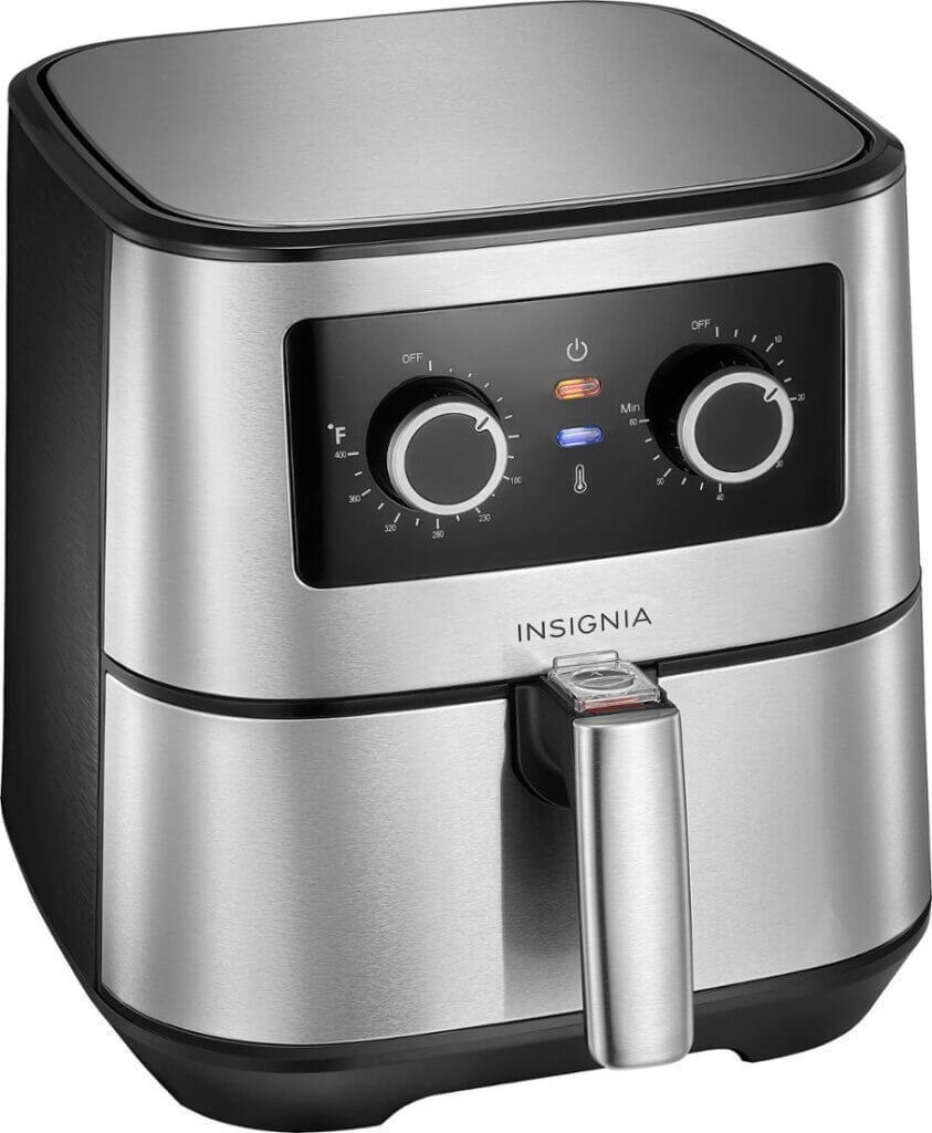 Insignia Air Fryer On Sale, Only .99! REG .99