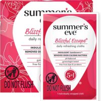 Summer’s Eve Cleansing Cloths Only $1.99 at Amazon!