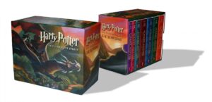 Harry Potter Paperback Box Set Only .09 Shipped at Amazon!