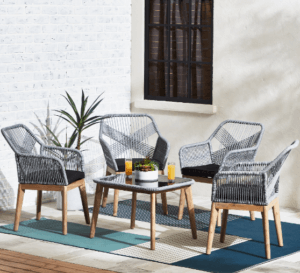 Save up to 70% Off Patio Furniture at Walmart!