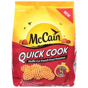 Save With .00 Off McCain Frozen Products Coupon!