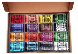 Pen & Gear Crayons 800-Count Classroom Pack Only  Shipped at Walmart!