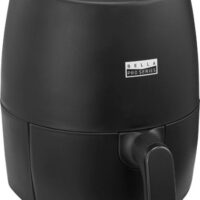 Bella Pro Series – 2-qt. Analog Air Fryer Only $29.99 at Best Buy!