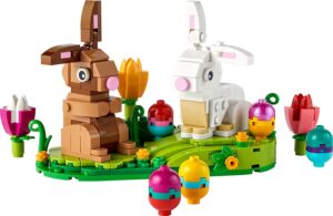 LEGO Easter Rabbits Display Building Toy Set Only .99 Shipped at Amazon!