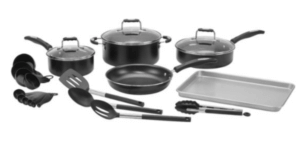 Cuisinart 22 Piece Cookware Set Only .99 Shipped at Best Buy!