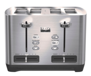 Bella Pro Series 4-Slice Wide-Slot Toaster Only .99 Shipped at Best Buy!