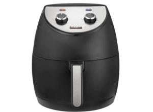 Bella 4.2-qt. Mannual Air Fryer Only .99 Shipped at Best Buy!
