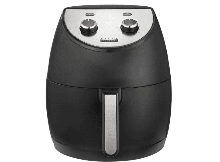 Bella 4.2-qt. Mannual Air Fryer Only .99 Shipped at Best Buy!