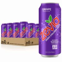 Zevia Zero Calorie Soda 12-Pack Only $12.64 Shipped at Amazon!
