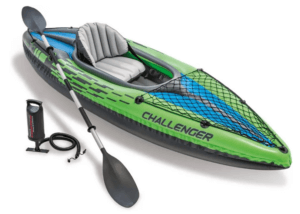 Intex Inflatable Kayak & Air Pump On Sale, Only .79 Shipped!