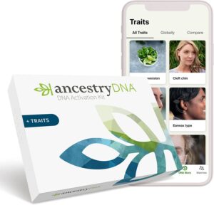 AncestryDNA Kit On Sale, Only  Shipped at Amazon!