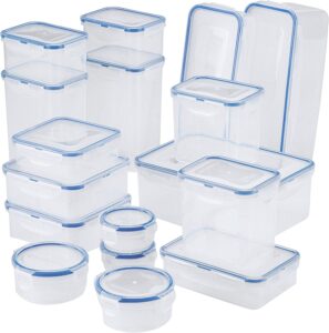 LocknLock Easy Essential Storage Set/Food Containers 38 Piece Only .99 Shipped at Amazon!