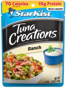 StarKist Tuna Creations 12-Pack Only .85 Shipped at Amazon!