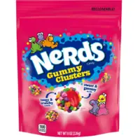 Nerds Gummy Clusters Only $3.96 Shipped at Amazon!