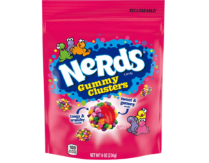 Nerds Gummy Clusters Only .97 Shipped at Amazon!