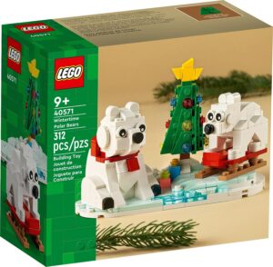 LEGO Polar Bears Building Set Only .34 Shipped at Amazon!