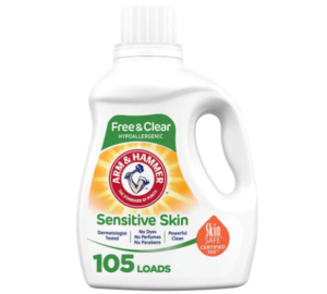 Arm & Hammer Laundry Sensitive Skin Detergent Only .39 Shipped at Amazon!
