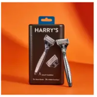 Harry’s $5 Trial Set of Razors & Shave Gel + FREE Shipping!