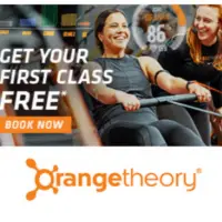 FREE Fitness Class from Orangetheory Fitness!