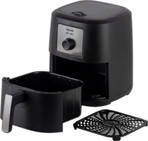 Bella Pro Series – 4.2-qt. Analog Air Fryer Only .99 at Best Buy!