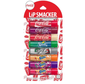 Lip Smacker Coca-Cola Flavored Balm 8 Ct Only .50 Shipped at Amazon!