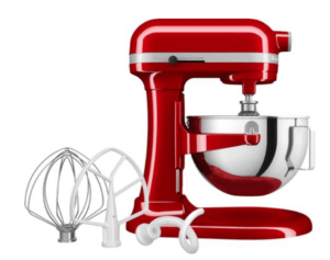 KitchenAid 5.5-Quart Lift-Stand Mixer Only 9.99 Shipped!