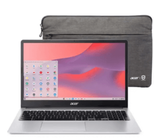 15.6″ Acer Chromebook 315 & Protective Sleeve Only 9.99 Shipped!