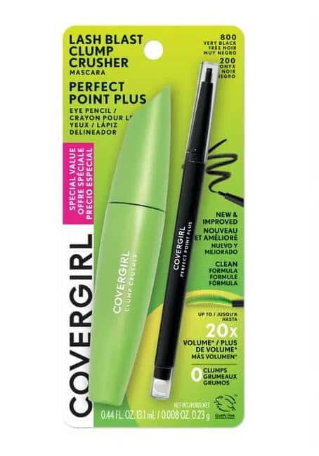 Dramatic Eyes Duo Save 2 70 On COVERGIRL Lash Blast Clump Crusher   2024 03 29 16 26 00 