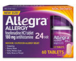 Breathe Easier: SAVE $10.00 on any ONE Allegra® 24hr Allergy Product ...