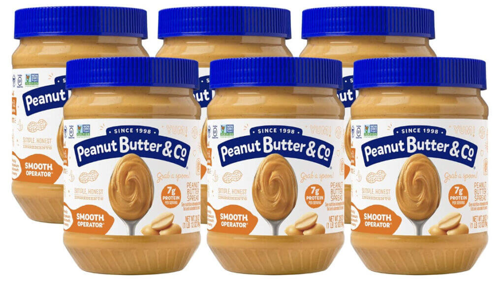 Creamy Delight: Save $8.36 on Peanut Butter &amp; Co. Smooth Operator ...