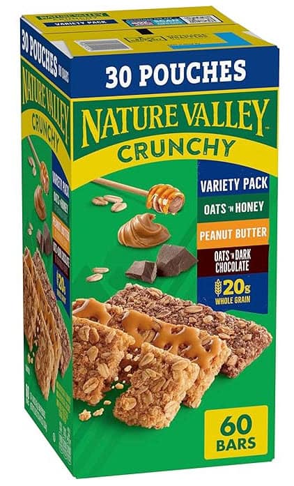 Snack Smarter and Save 15% on Nature Valley Crunchy Granola Bars. - New ...