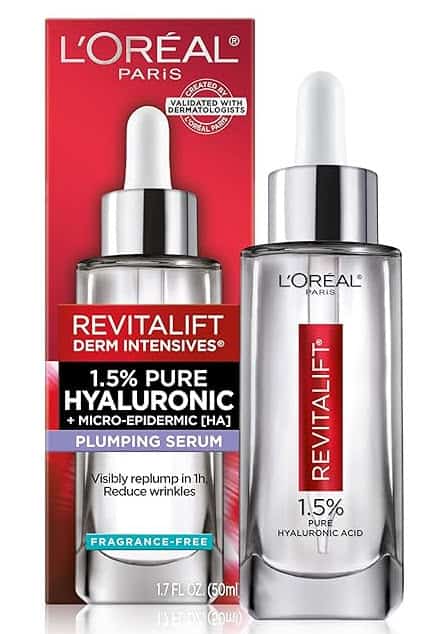 Youthful Skin: Save 17% on L'Oreal Paris Revitalift 1.5% Pure ...