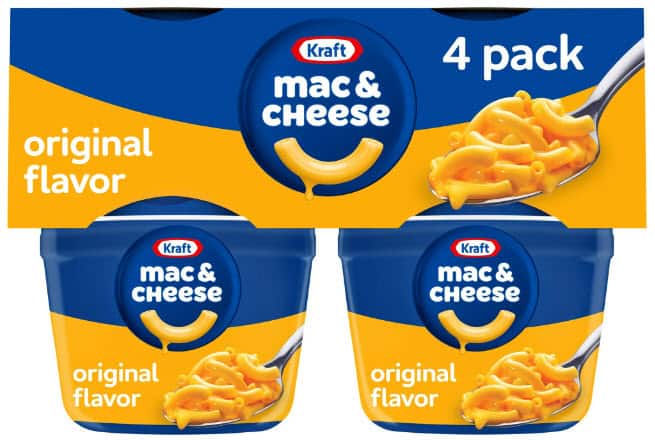 Quick Comfort: Save $0.94 on Kraft Original Mac N Cheese Macaroni and ...