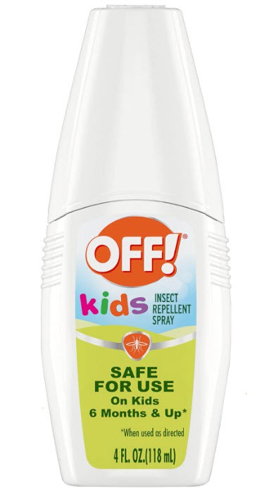 Protect Your Kids: Save 12% on OFF! Kids Insect Repellent Spray. - New ...