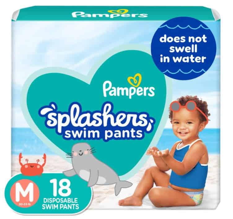 Splash Fun: Save $2.00 on Pampers Splashers Swim Diapers. - New Coupons ...