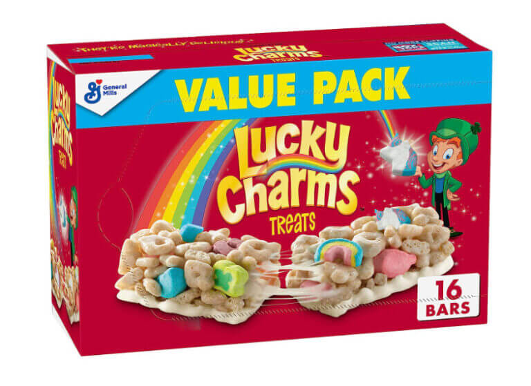 Magical Savings: Save 10% on Lucky Charms Cereal Treat Bars. - New Coupons and Deals - Printable ...
