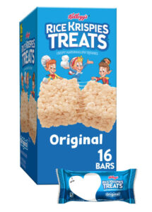 Snack Time Fun: Save $5.17 on Kellogg's Rice Krispies Treats Crispy ...